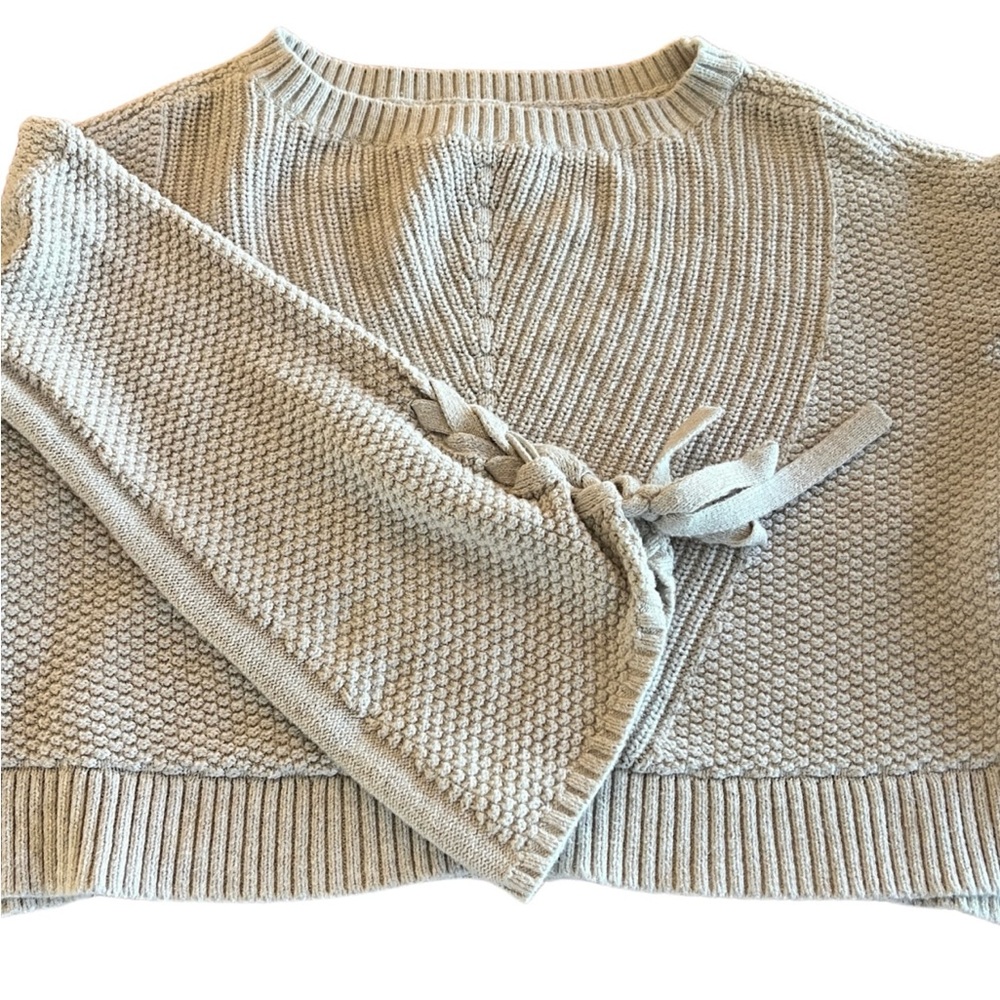 Hollister Knit Sweater Size Small